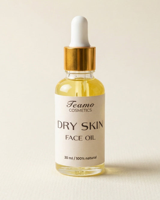 Dry Skin Face Oil